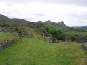 Castell y Bere