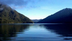 Lake Crescent