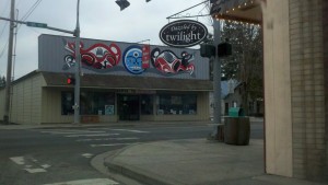 Twilight stores