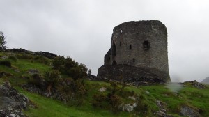 Dolbadarn Castle