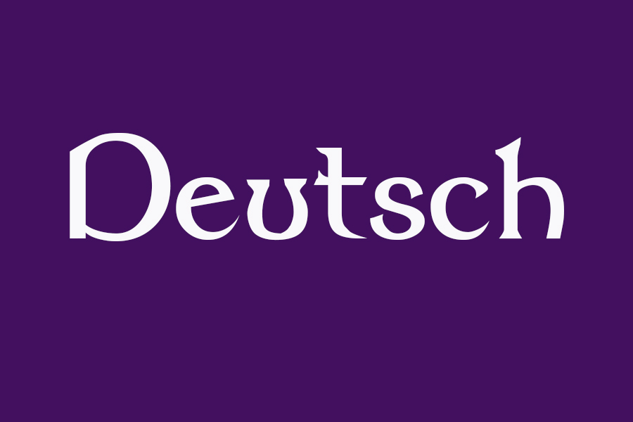 Get it on German Edition